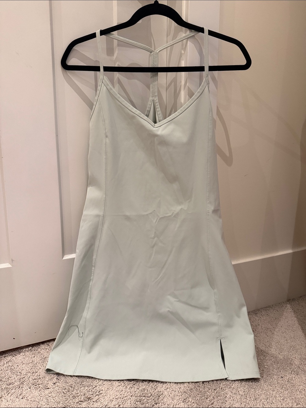 TnAction Light Mint Active Tank